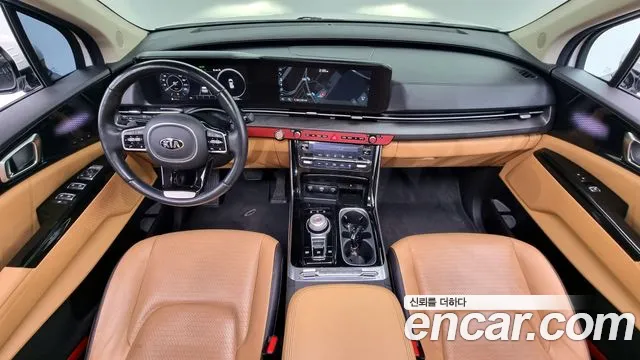 Kia Carnival 4th generation id 2712921 из Кореи 17