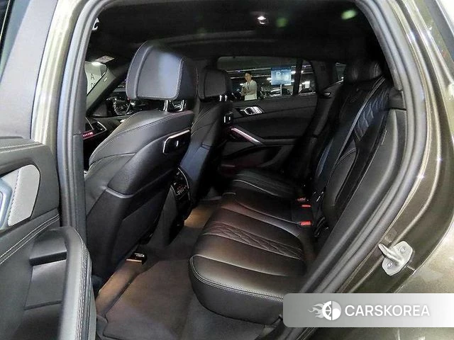 BMW X6 (G06) id 4375474 из Кореи 17
