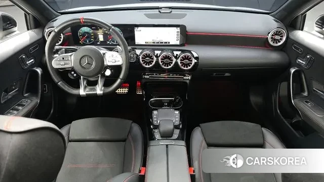 Mercedes-Benz A-Class W177 id 3058432 из Кореи 17