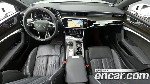 Audi A7 (4K) id 2843888 из Кореи 17