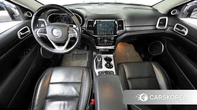 Jeep Grand Cherokee id 4180152 из Кореи 17