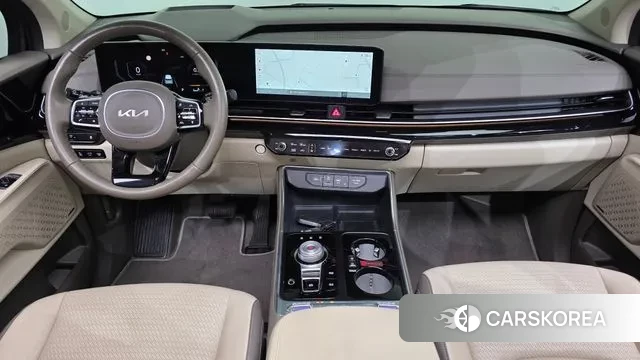 Kia The New Carnival 4th Generation id 3533682 из Кореи 17