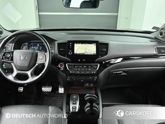 Honda Pilot 3rd generation id 4586936 из Кореи 17