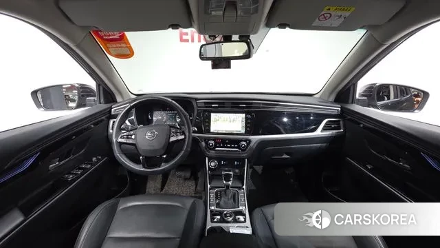 Ssangyong Beautiful Korando id 2965739 из Кореи 17