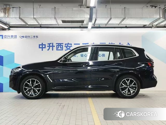BMW X3 id 4334891 из Китая 10