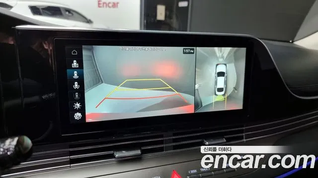 Hyundai The New Grandeur IG Hybrid id 2676411 из Кореи 17