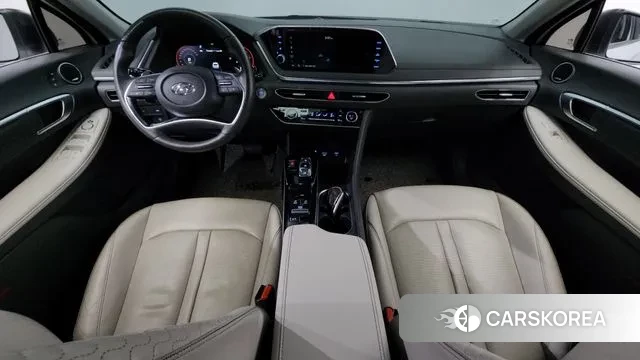 Hyundai Sonata (DN8) id 3687327 из Кореи 17