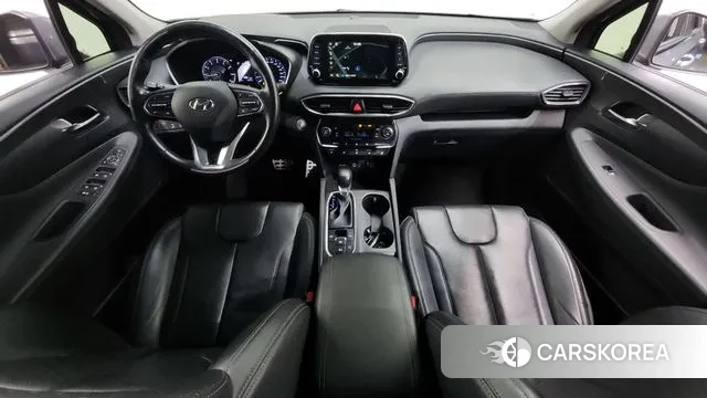 Hyundai Santa Fe TM id 3368029 из Кореи 17