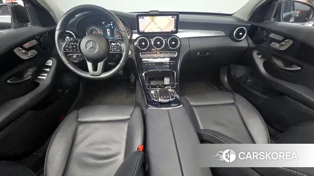 Mercedes-Benz C-Class W205 id 3417588 из Кореи 17