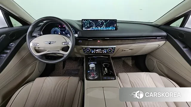 Genesis G80 (RG3) id 3027013 из Кореи 17