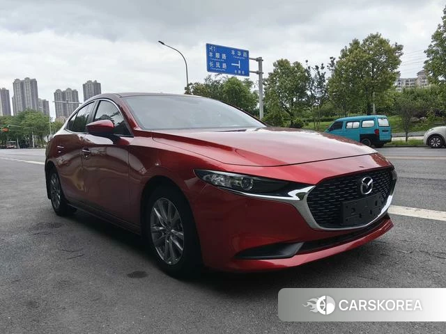 Mazda 3 Angkesaila id 4258258 из Китая 18