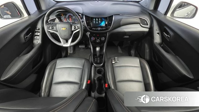 Chevrolet (GM Daewoo) The New Trax id 4339421 из Кореи 27