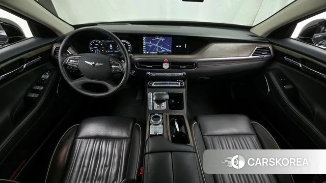 Genesis G90 id 4269084 из Кореи 28