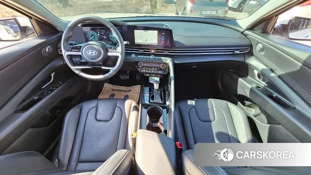 Hyundai The New Avante Hybrid (CN7) id 3731932 из Кореи 17