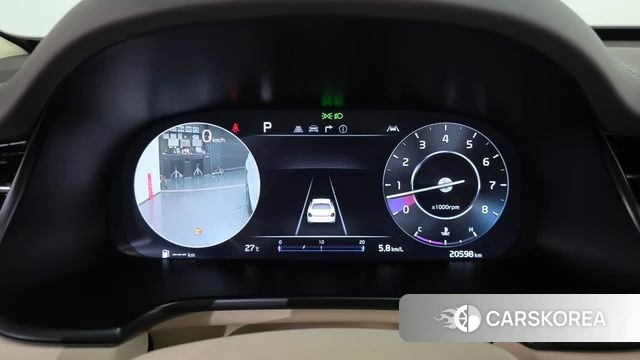 Kia The New K9 2nd generation id 4535010 из Кореи 35