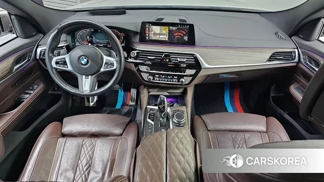 BMW 6 Series GT (G32) id 3454607 из Кореи 17