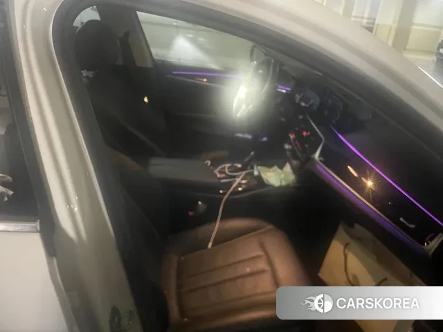 BMW 5 Series (G30) id 3757519 из Кореи 11