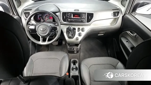 Kia The New Ray id 2966271 из Кореи 17