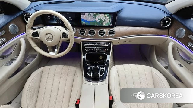 Mercedes-Benz E-Class W213 id 4856505 из Кореи 33