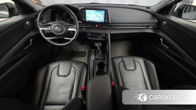 Hyundai Avante (CN7) id 4641970 из Кореи 27