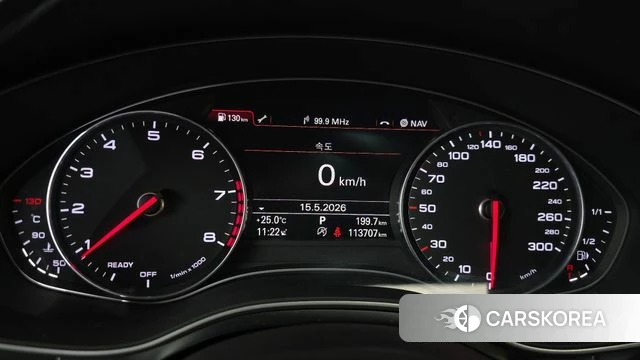 Audi New A6 id 4325623 из Кореи 28