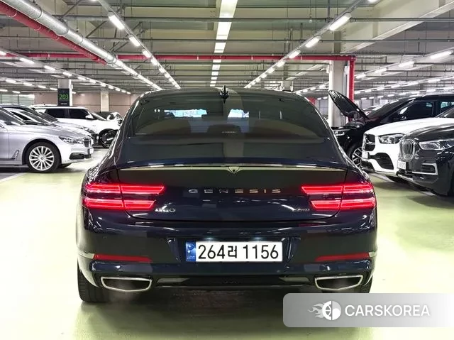 Genesis G80 (RG3) id 3625074 из Кореи 16