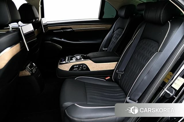 Genesis G90 id 4894221 из Кореи 17