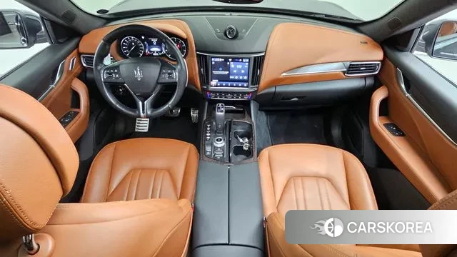 Maserati Levante id 3201640 из Кореи 17