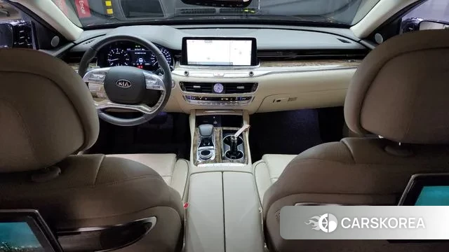 Kia More K9 id 3284129 из Кореи 17