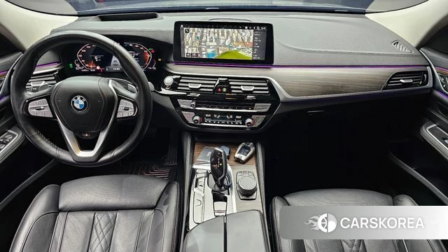 BMW 6 Series GT (G32) id 3826403 из Кореи 17