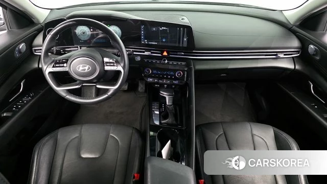 Hyundai The New Avante (CN7) id 3817720 из Кореи 17