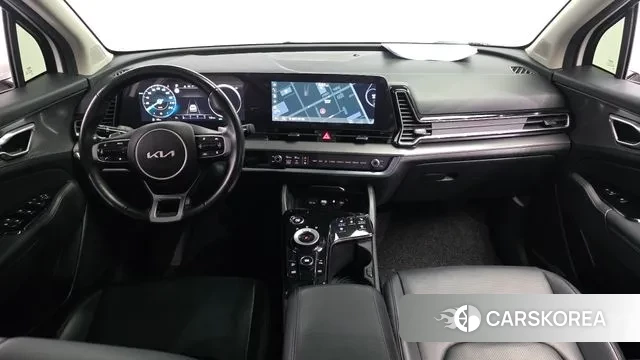 Kia Sportage 5th Generation Hybrid id 3696668 из Кореи 17