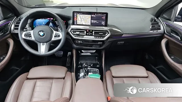 BMW X4 (G02) id 3745494 из Кореи 17