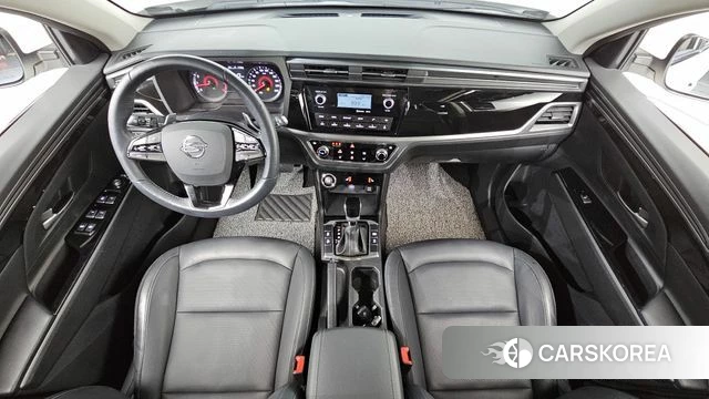 Ssangyong Beautiful Korando id 4424226 из Кореи 17
