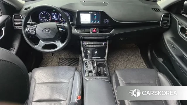 Hyundai Grandeur IG id 3474923 из Кореи 17