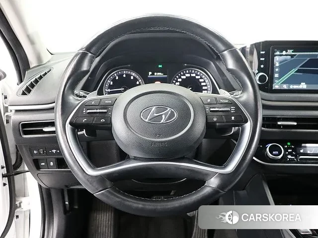 Hyundai Sonata (DN8) id 3399054 из Кореи 17