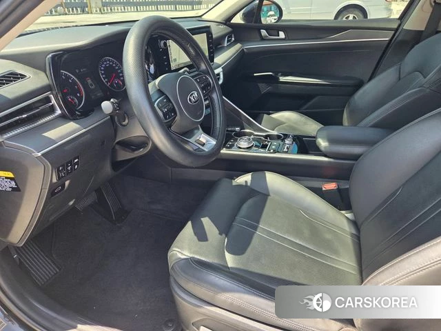 Kia K5 3rd generation id 4206681 из Кореи 17