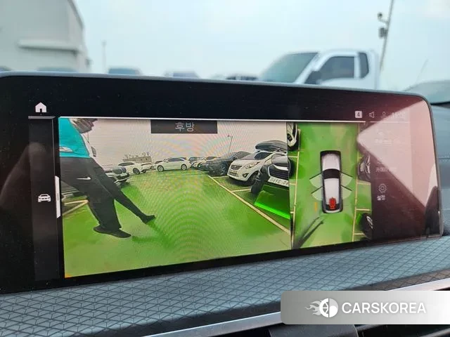 BMW X4 (G02) id 2990235 из Кореи 17