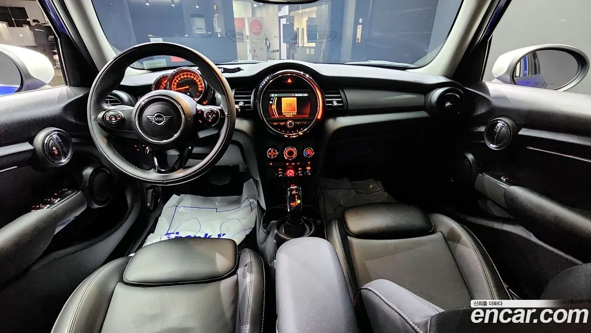 Mini Cooper id 2173131 из Кореи 17