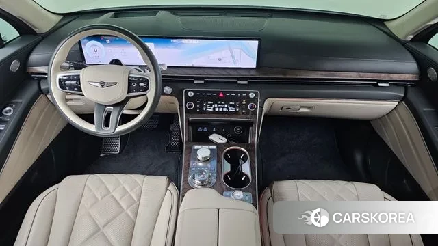 Genesis GV80 id 3751459 из Кореи 17