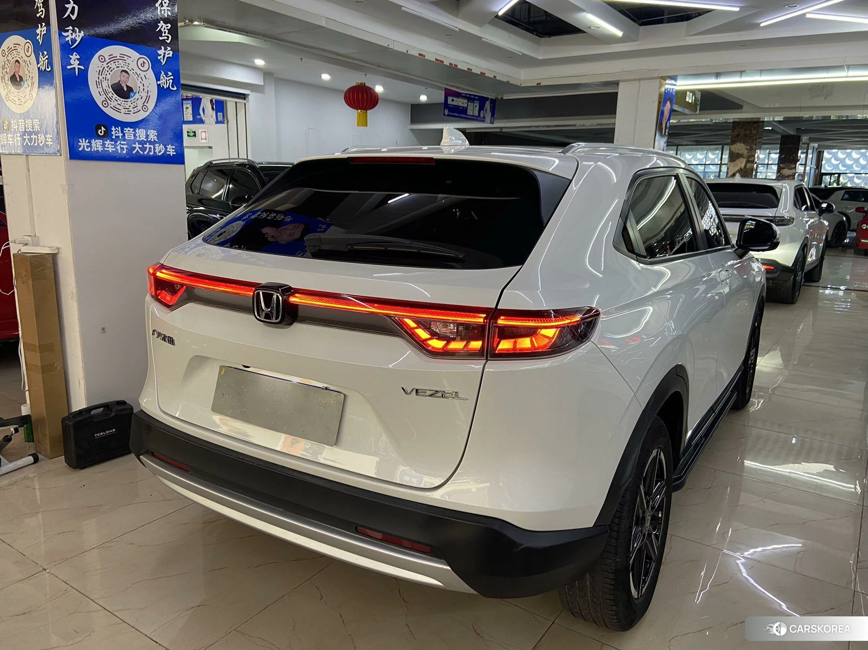 Honda Vezel id 4514802 из Китая 20