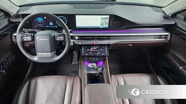 Hyundai Grandeur (GN7) id 3685125 из Кореи 17