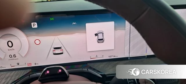 Genesis GV80 id 3817579 из Кореи 16