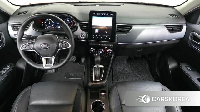 Renault Korea (Samsung) XM3 id 4585648 из Кореи 29