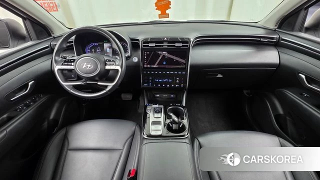 Hyundai Tucson (NX4) id 4631386 из Кореи 28