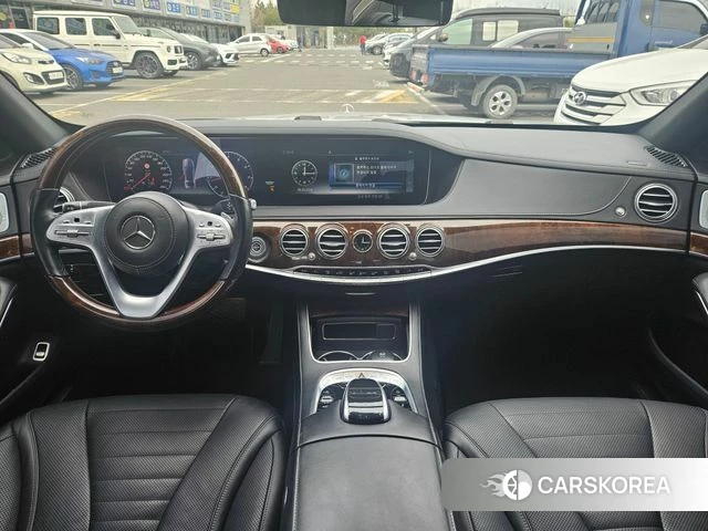 Mercedes-Benz S-Class W222 id 3889394 из Кореи 17
