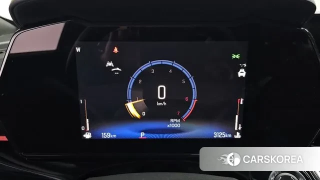 Chevrolet (GM Daewoo) Trax Crossover id 3377118 из Кореи 17