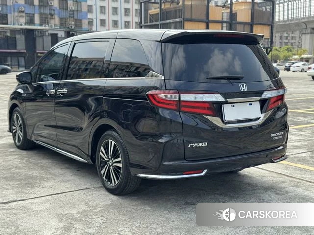 Honda Odyssey id 4336370 из Китая 33