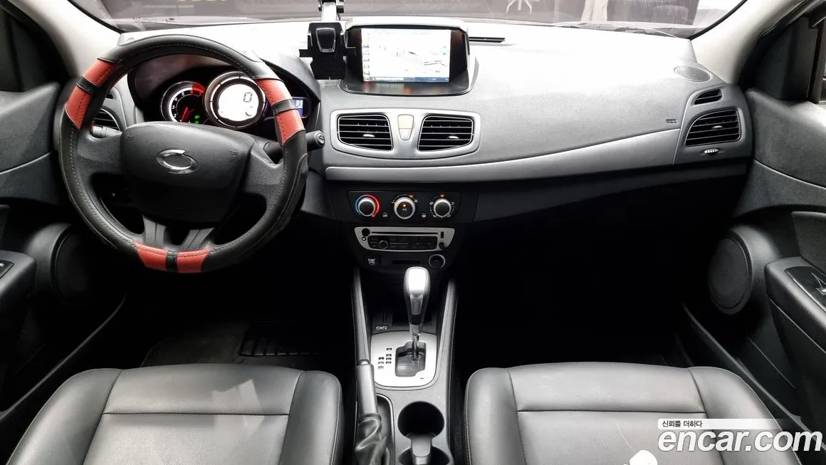 Renault Korea (Samsung) SM3 Neo id 2019913 из Кореи 17