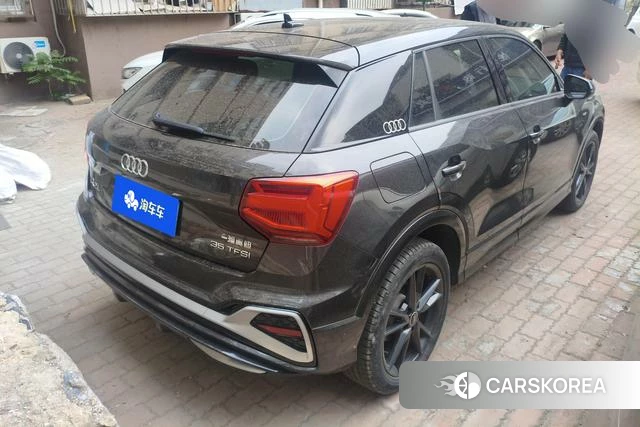 Audi Q2L id 4333372 из Китая 14